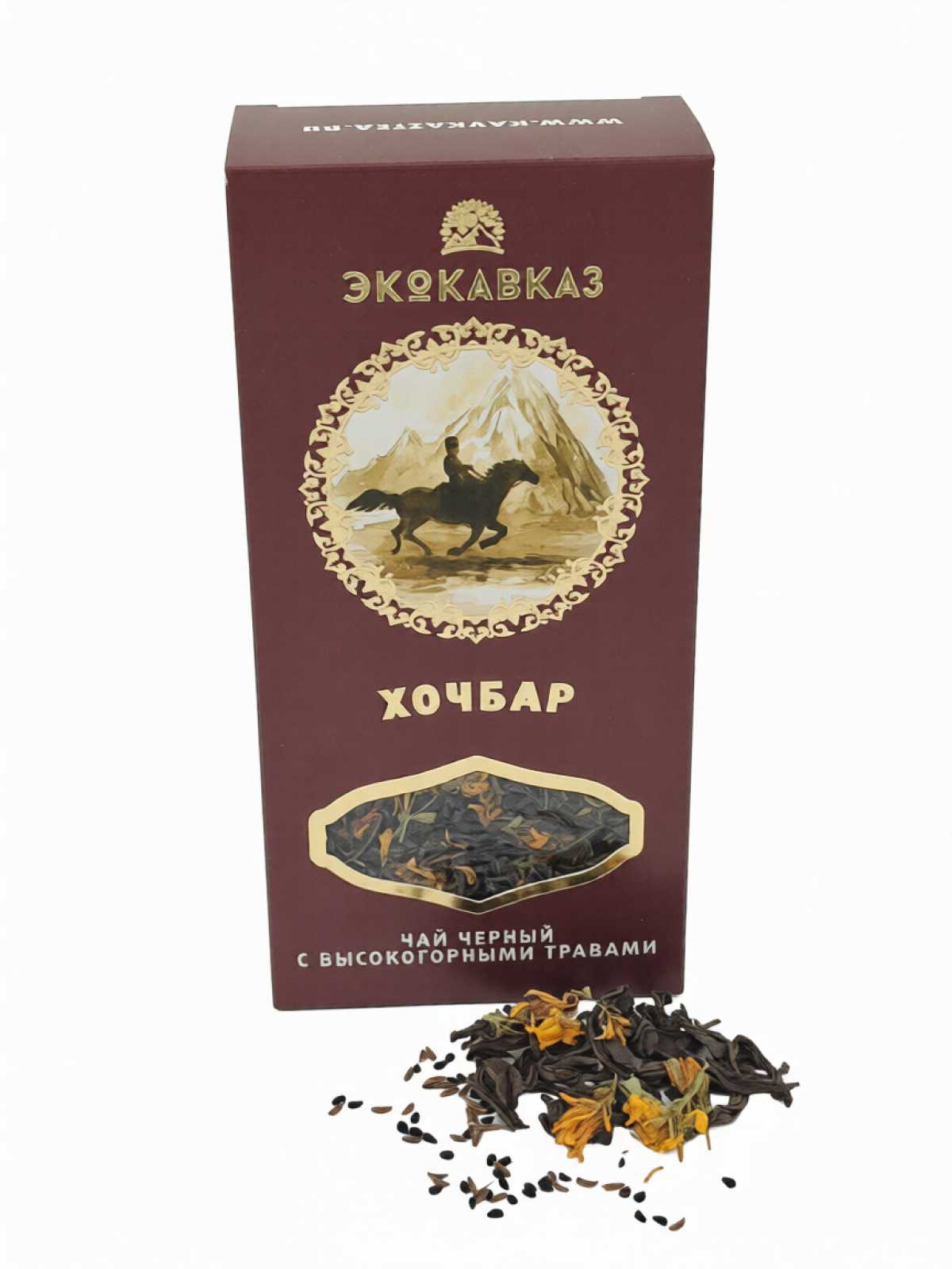 Чай с горными травами «Хочбар»