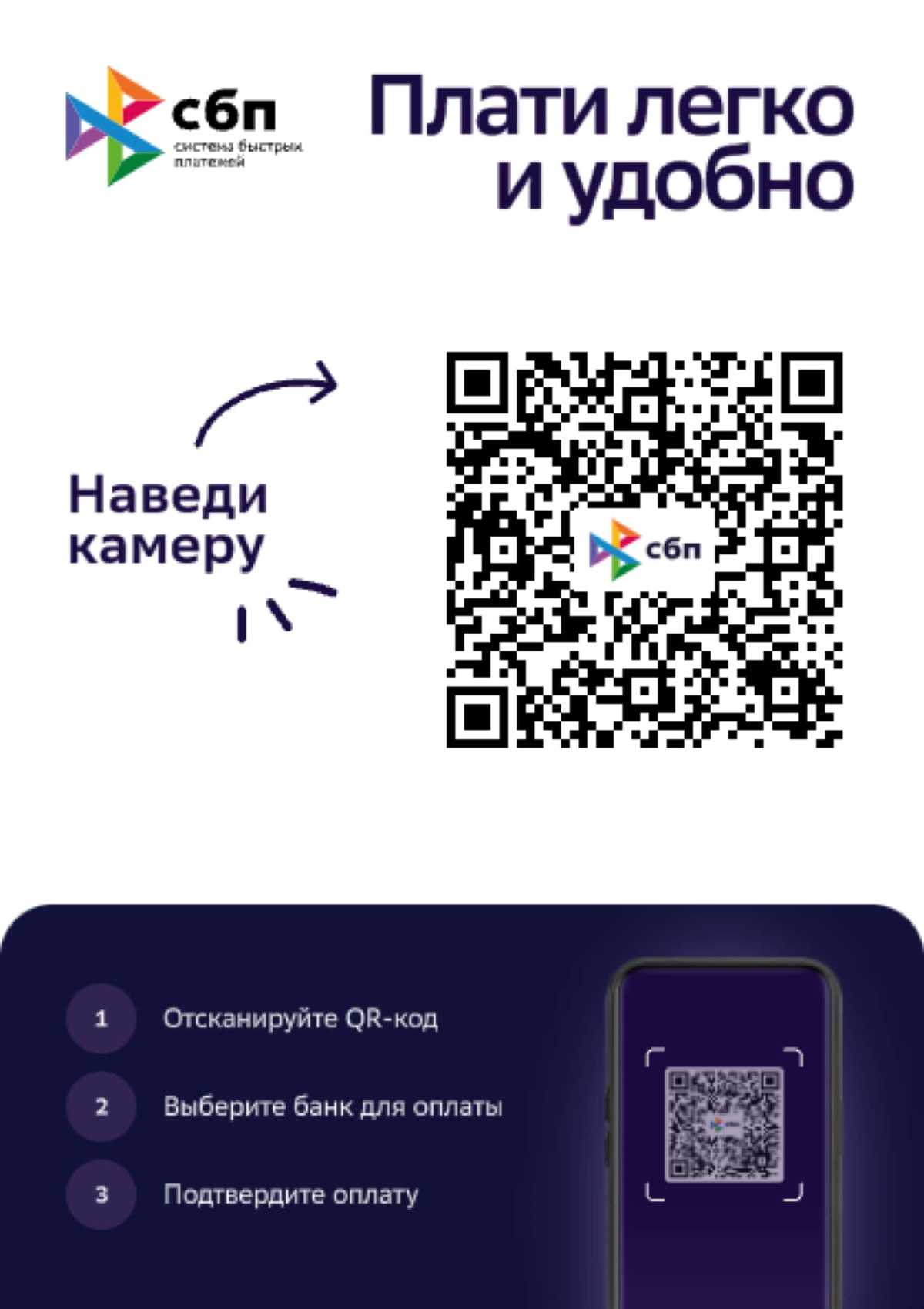Оплата заказов
