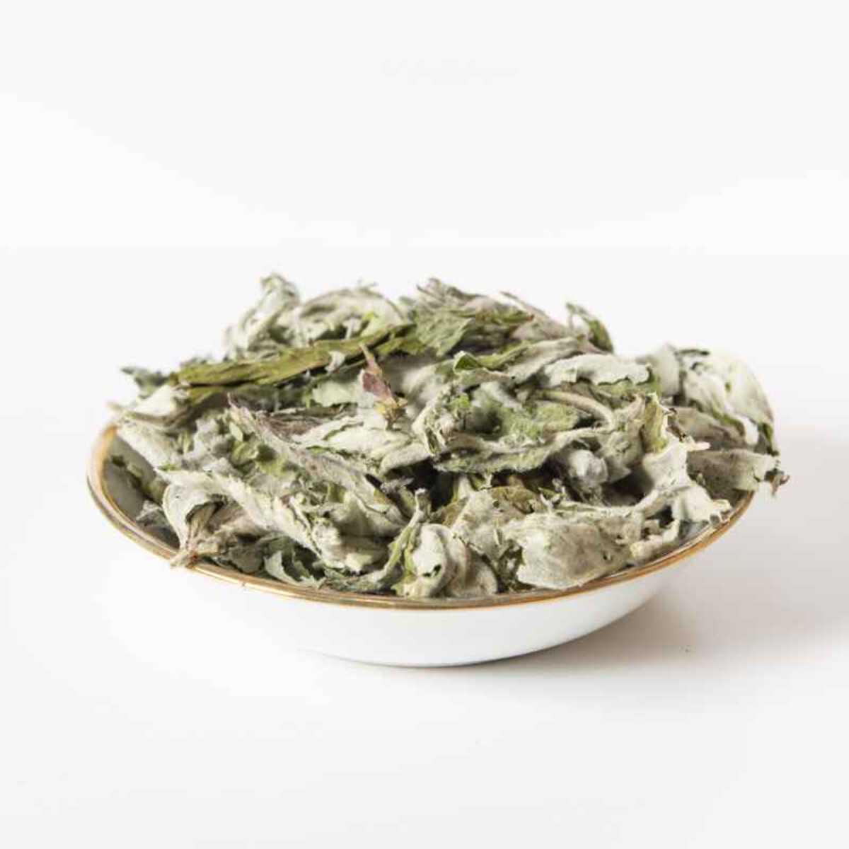 Белая горная мята-эндемик Шамильского района Дагестана